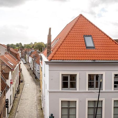 La Cle Brugge Hotel Kültér fotó
