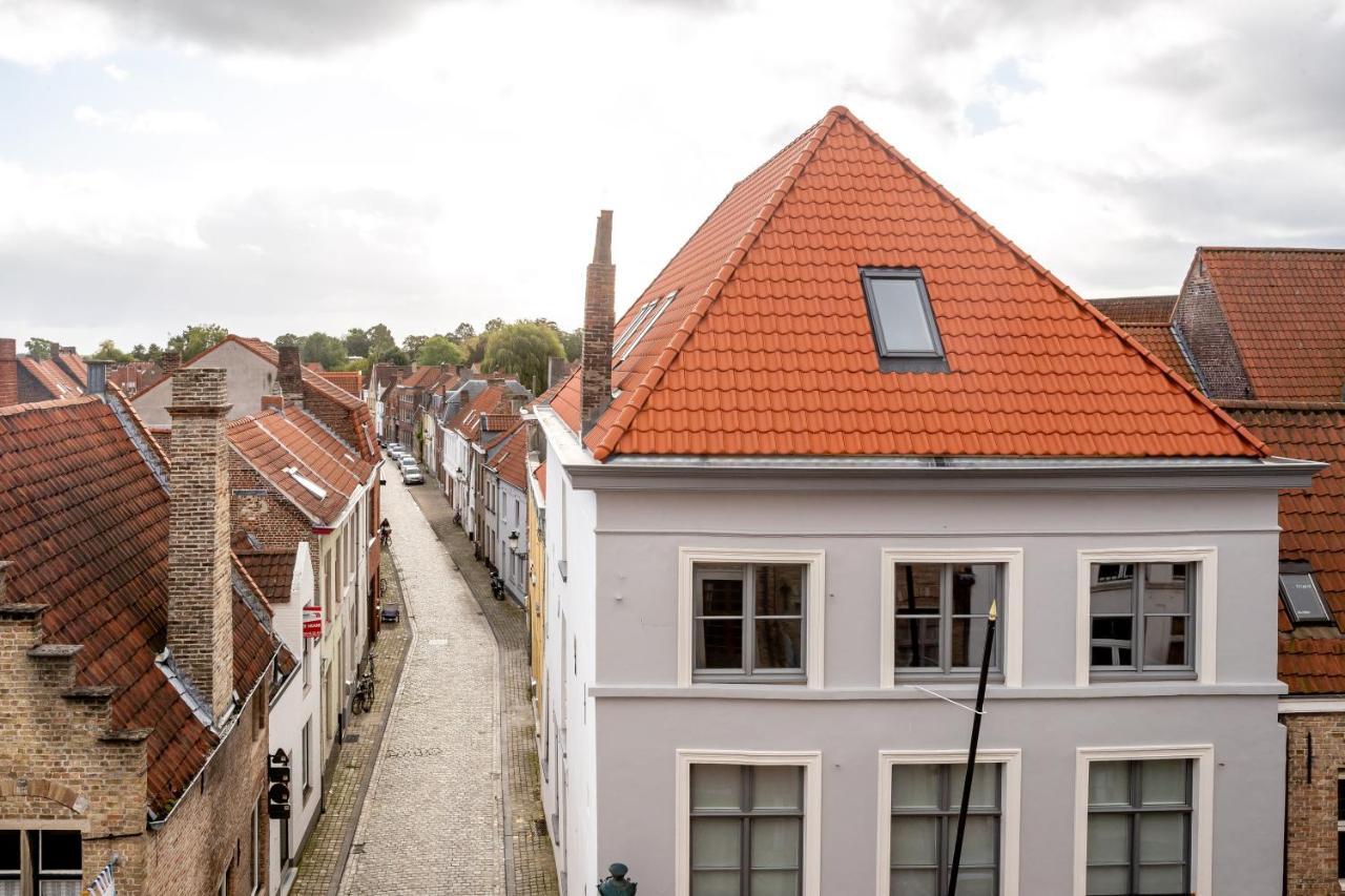 La Cle Brugge Hotel Kültér fotó