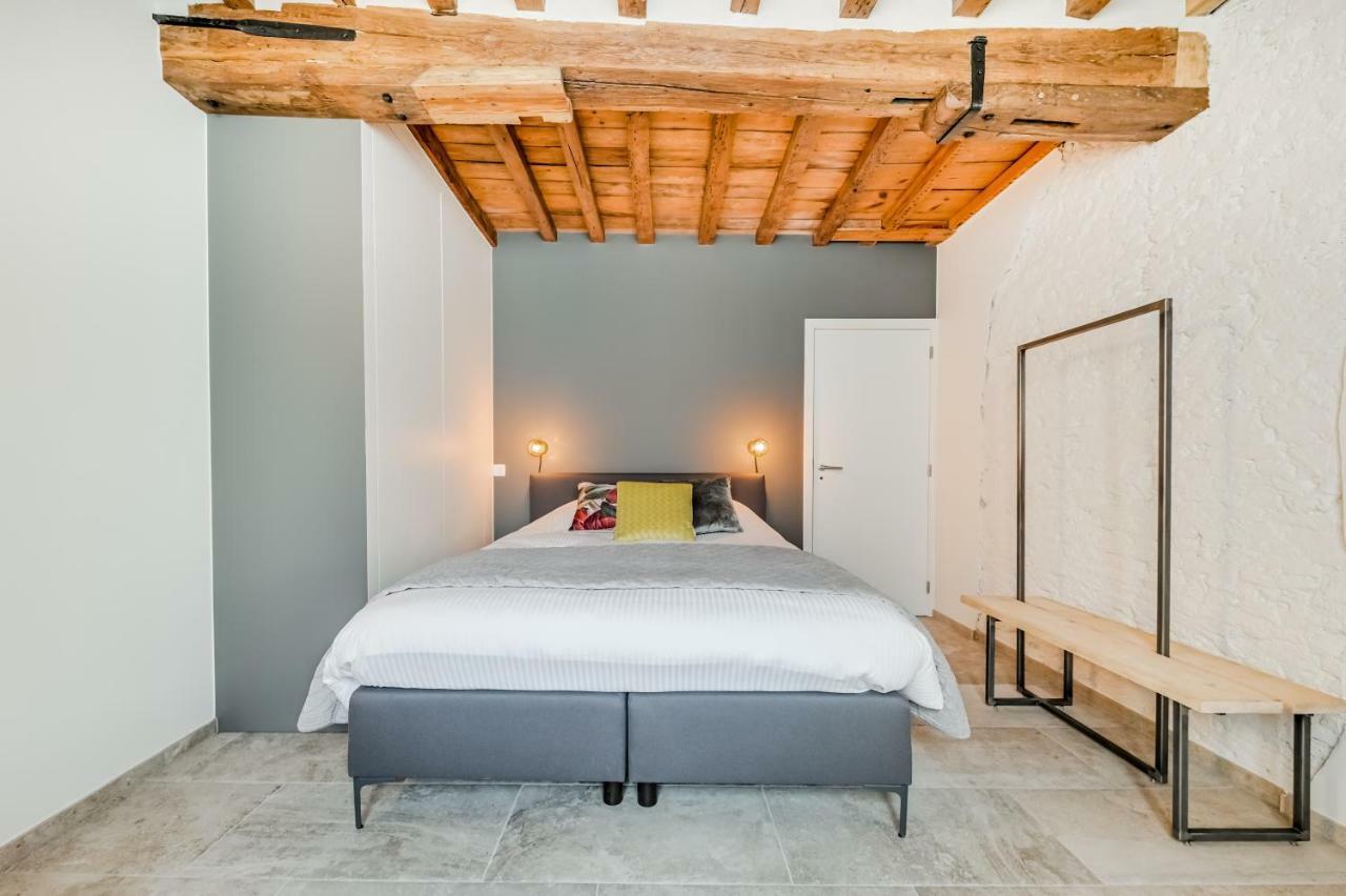 La Cle Brugge Hotel Kültér fotó
