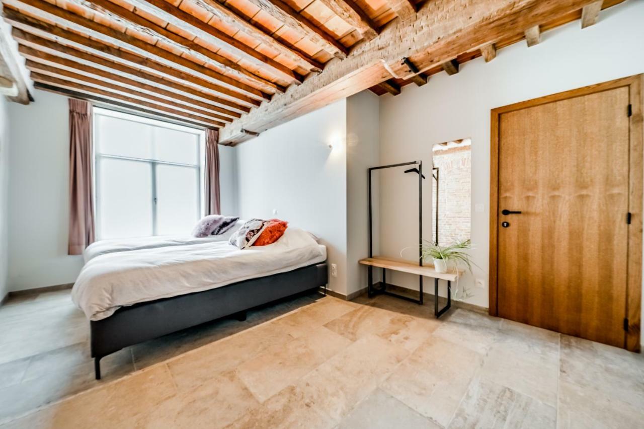 La Cle Brugge Hotel Kültér fotó