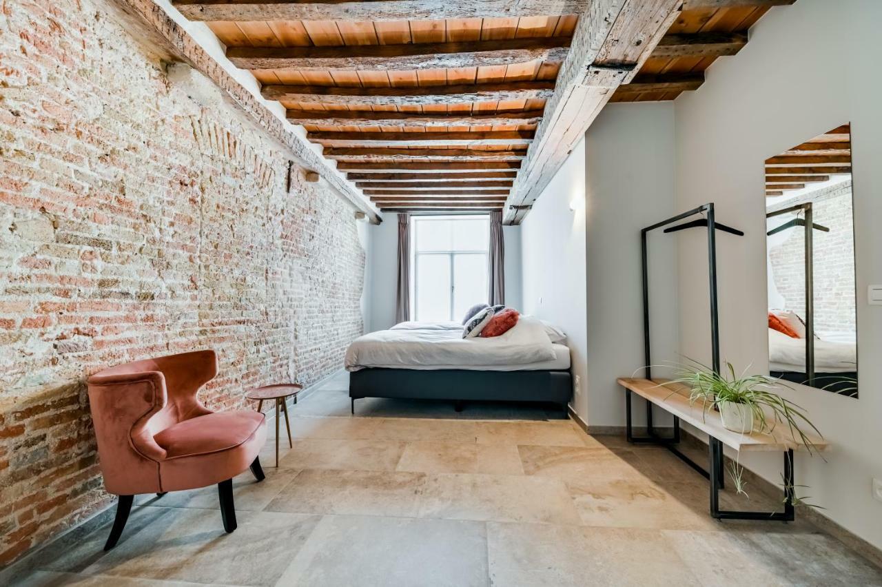 La Cle Brugge Hotel Kültér fotó