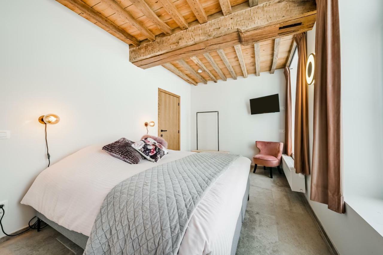 La Cle Brugge Hotel Kültér fotó