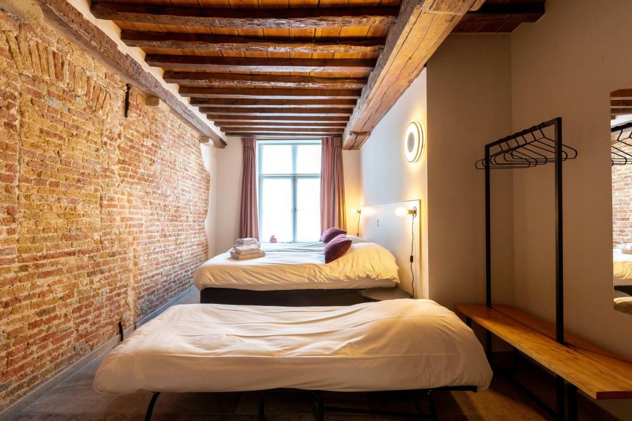 La Cle Brugge Hotel Kültér fotó