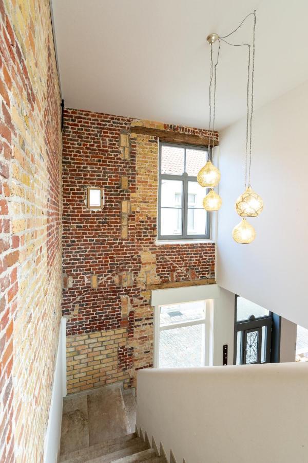 La Cle Brugge Hotel Kültér fotó