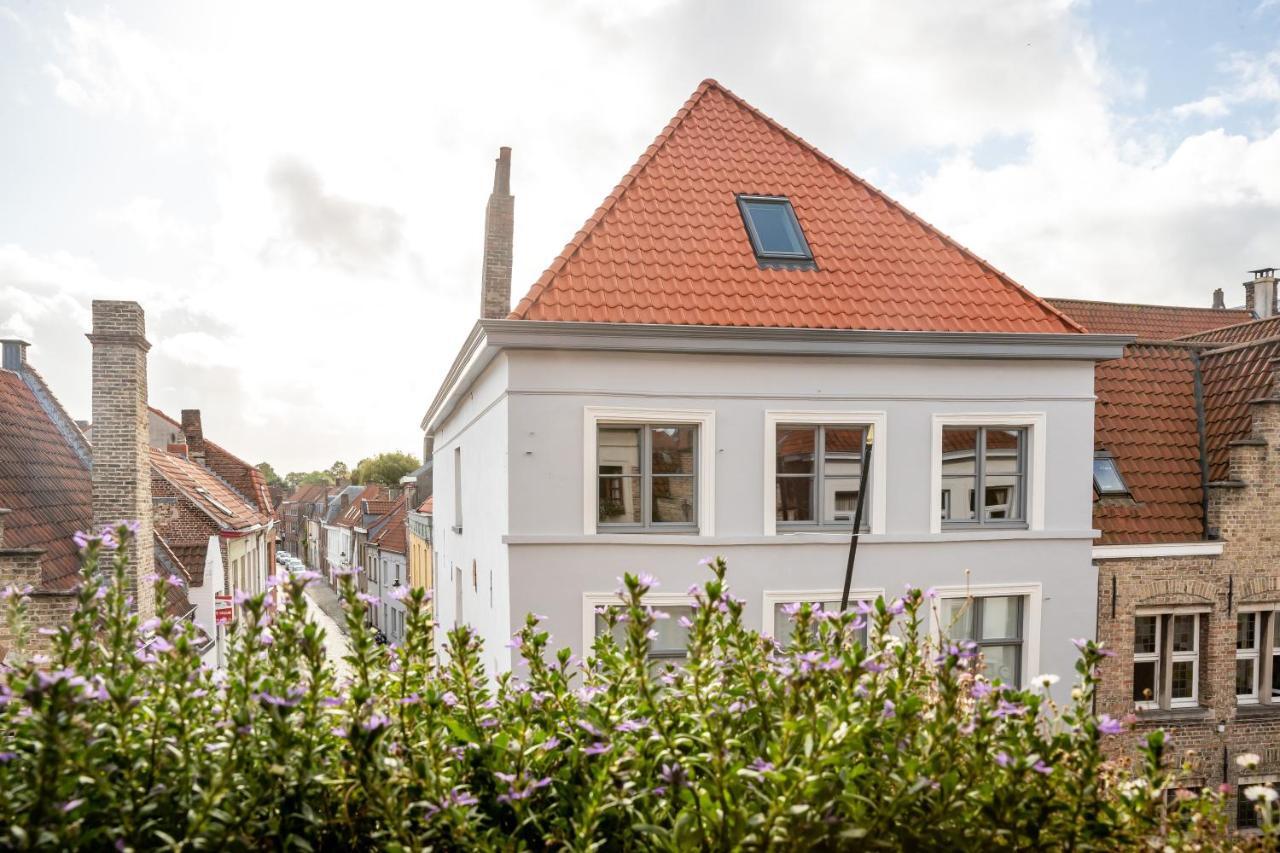 La Cle Brugge Hotel Kültér fotó
