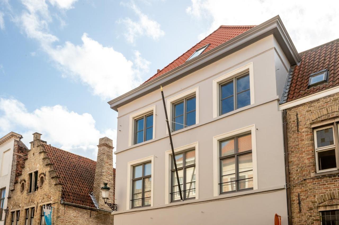 La Cle Brugge Hotel Kültér fotó