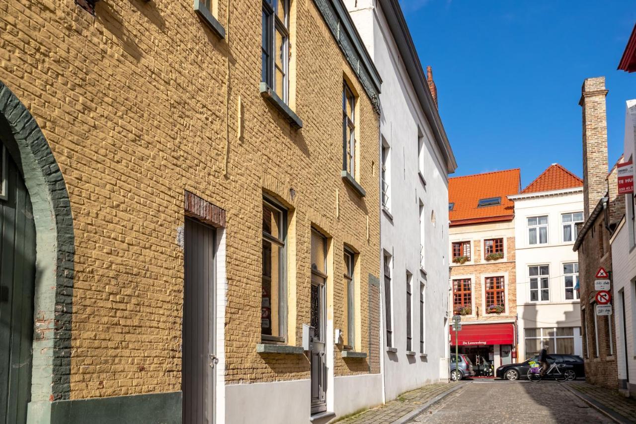 La Cle Brugge Hotel Kültér fotó