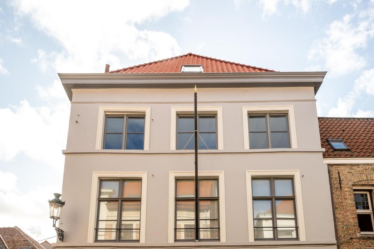 La Cle Brugge Hotel Kültér fotó