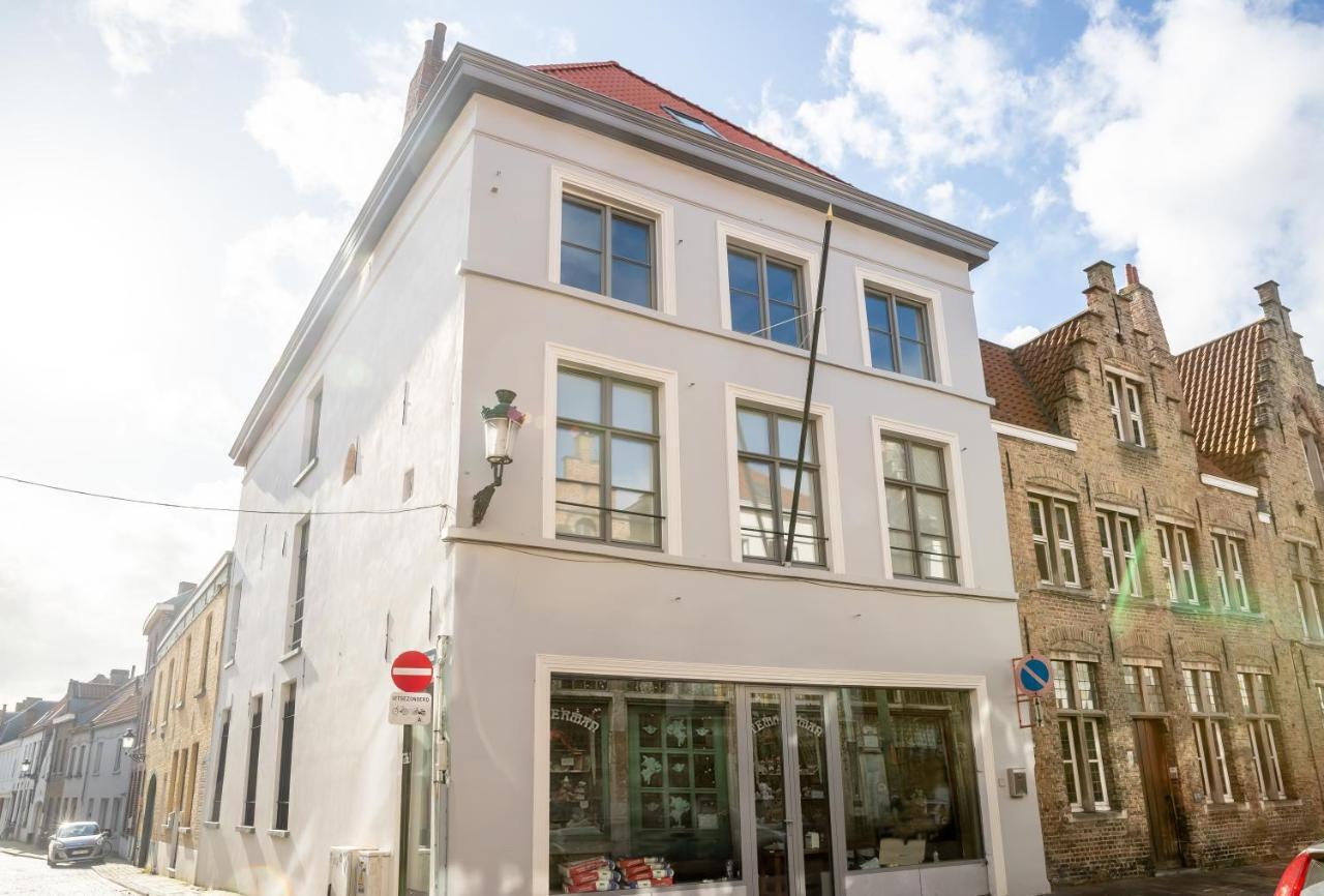 La Cle Brugge Hotel Kültér fotó