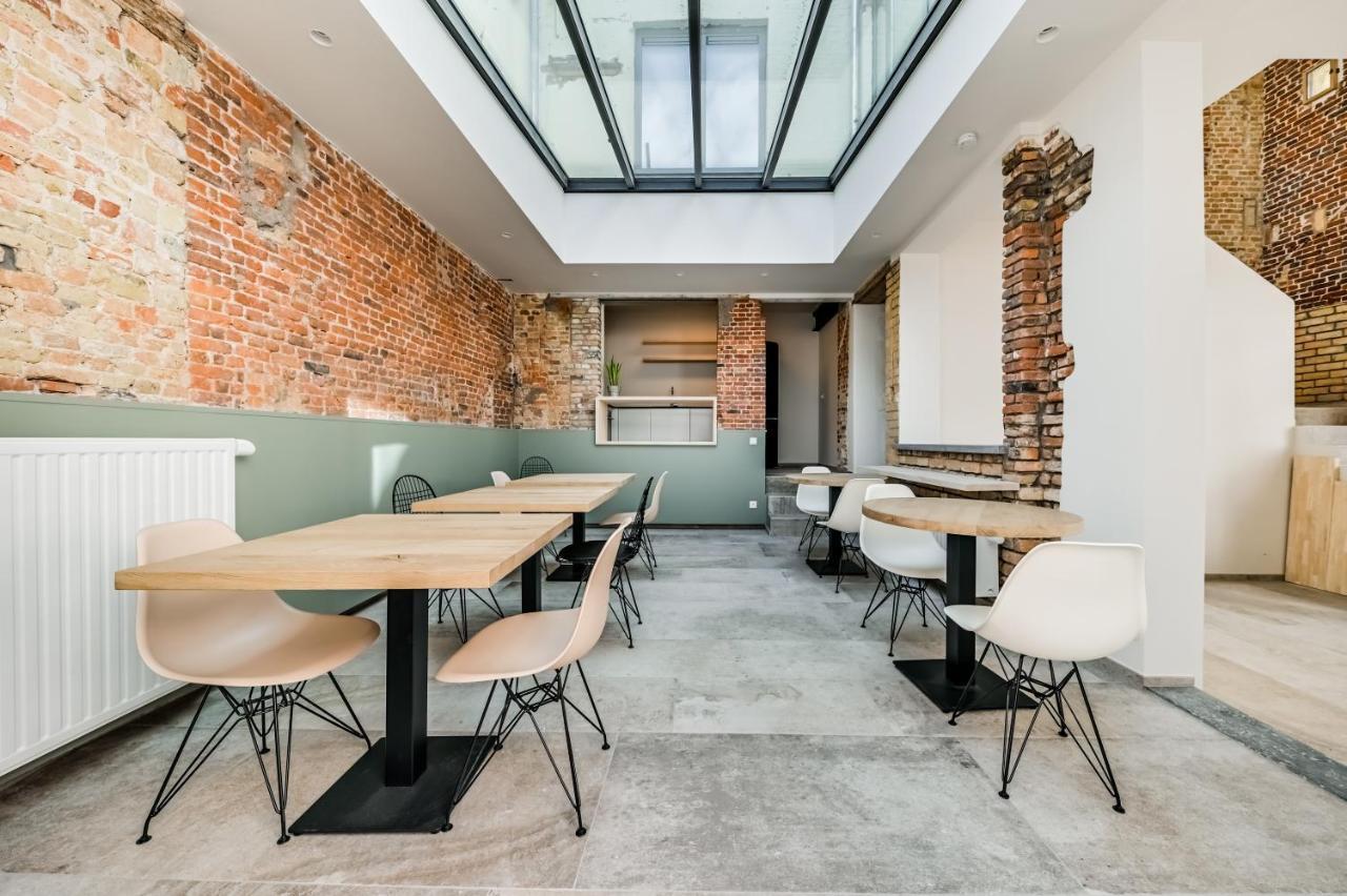 La Cle Brugge Hotel Kültér fotó