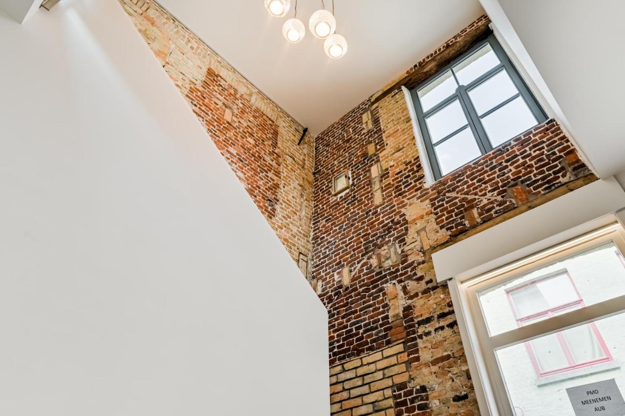 La Cle Brugge Hotel Kültér fotó