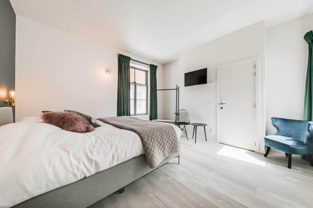 La Cle Brugge Hotel Kültér fotó