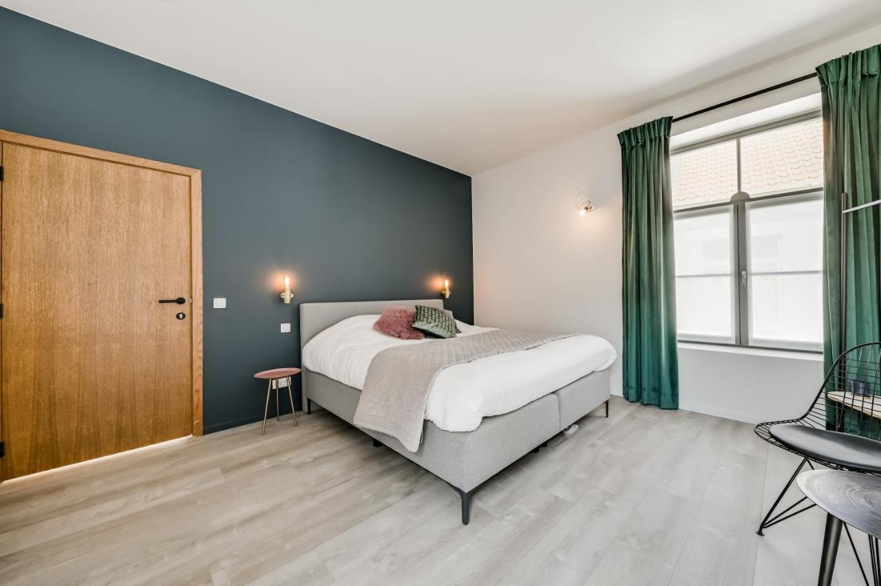 La Cle Brugge Hotel Kültér fotó